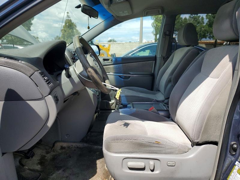 Продажа на аукционе авто 2010 Toyota Sienna, vin: 5TDKK4CC0AS297799, номер лота: 52219756