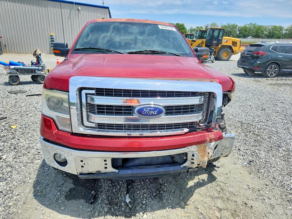 Продаж на аукціоні авто 2014 Ford F150, vin: 1FTFW1CF8EKG41133, номер лоту: 55495176