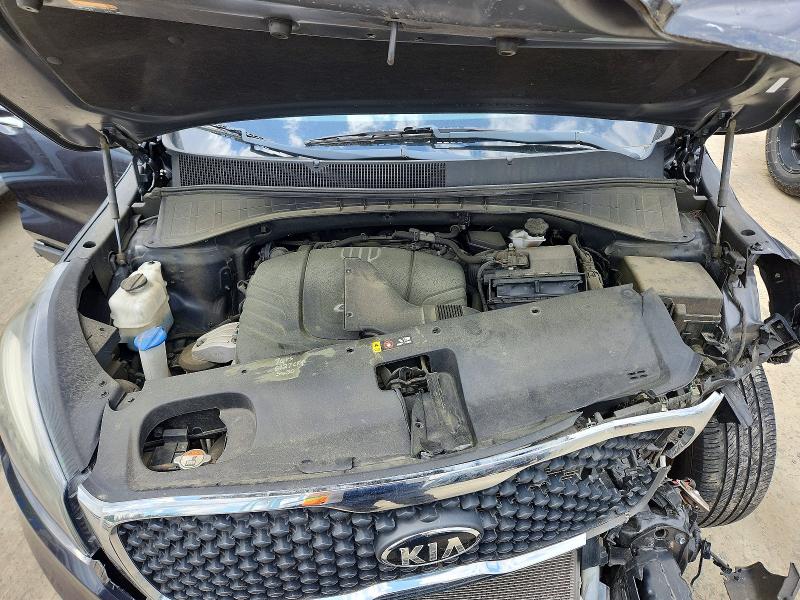 Aukcja sprzedaży 2018 Kia Sorento, vin: 5XYPG4A56JG376130, numer aukcji: 52590276