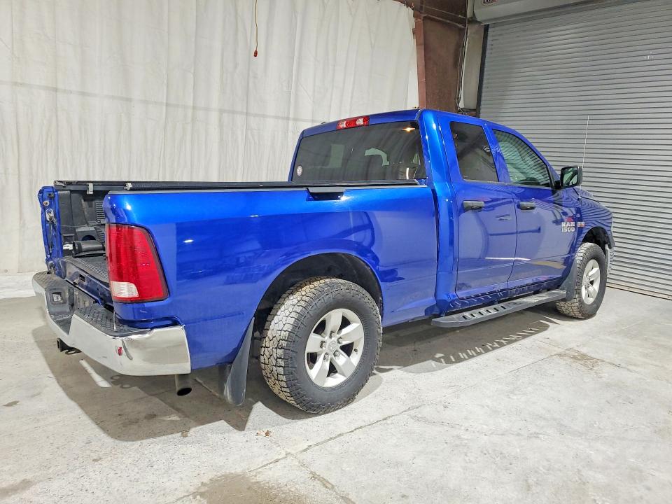 54226866 :رقم المزاد ، 1C6RR7FT0HS562303 vin ، 2017 Ram 1500 مزاد بيع