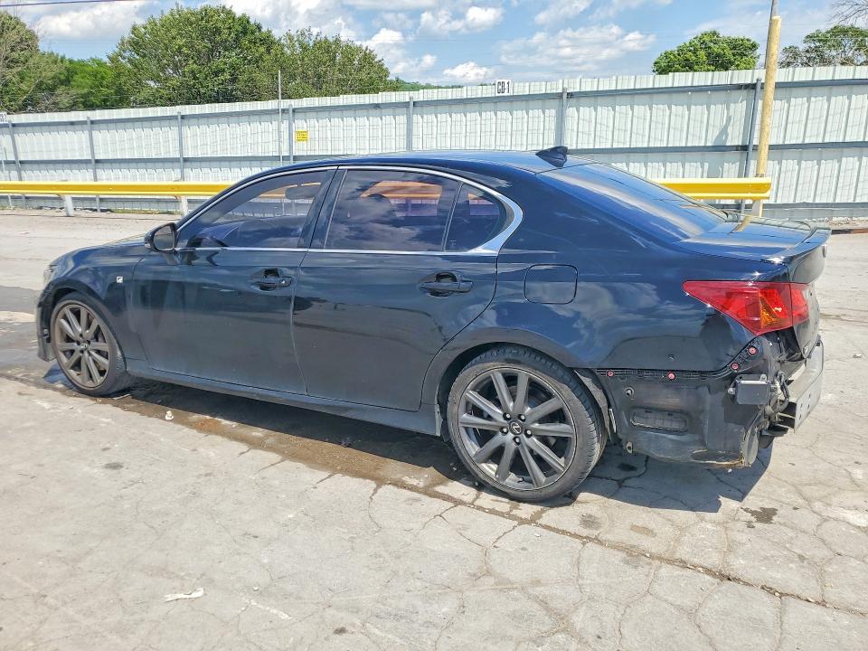 Продаж на аукціоні авто 2015 Lexus Gs, vin: JTHBE1BL8FA007027, номер лоту: 52813756
