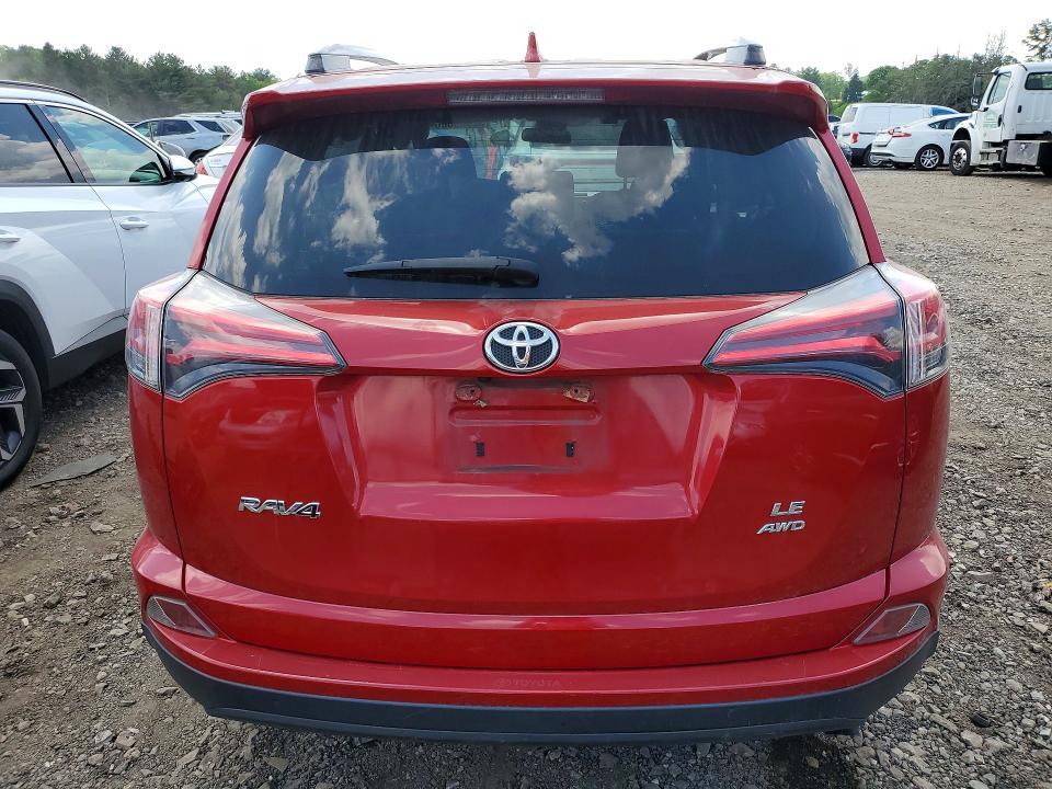 2017 Toyota Rav4 მანქანა იყიდება აუქციონზე, vin: JTMBFREV4HJ146441, აუქციონის ნომერი: 52809686
