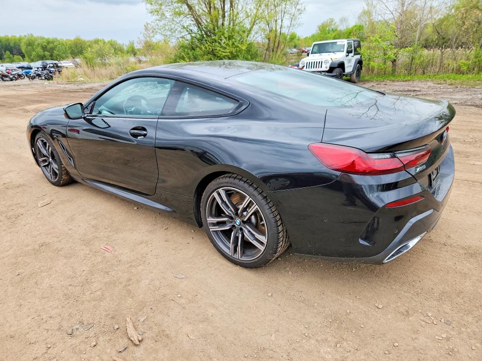Продажа на аукционе авто 2022 Bmw 840xi, vin: WBAAE4C03NCG91040, номер лота: 52439996