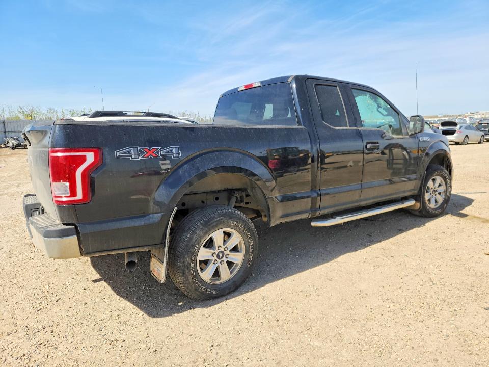 2017 Ford F150 მანქანა იყიდება აუქციონზე, vin: 1FTFX1EF5HFA03610, აუქციონის ნომერი: 53362866