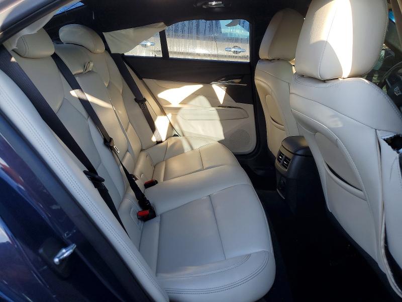 54903136 :رقم المزاد ، 1G6DA5RK1R0126075 vin ، 2024 Cadillac Ct4 مزاد بيع