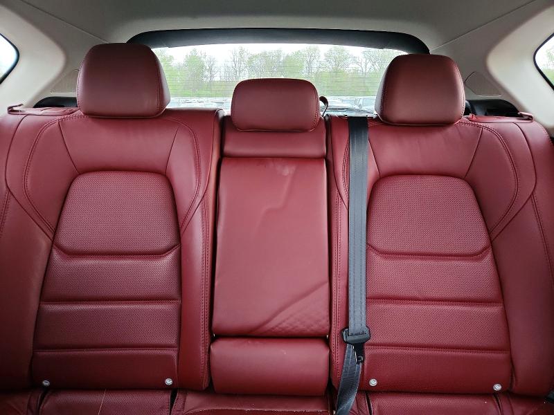 Продажа на аукционе авто 2024 Mazda Cx-5, vin: JM3KFBCL9R0462926, номер лота: 52220066