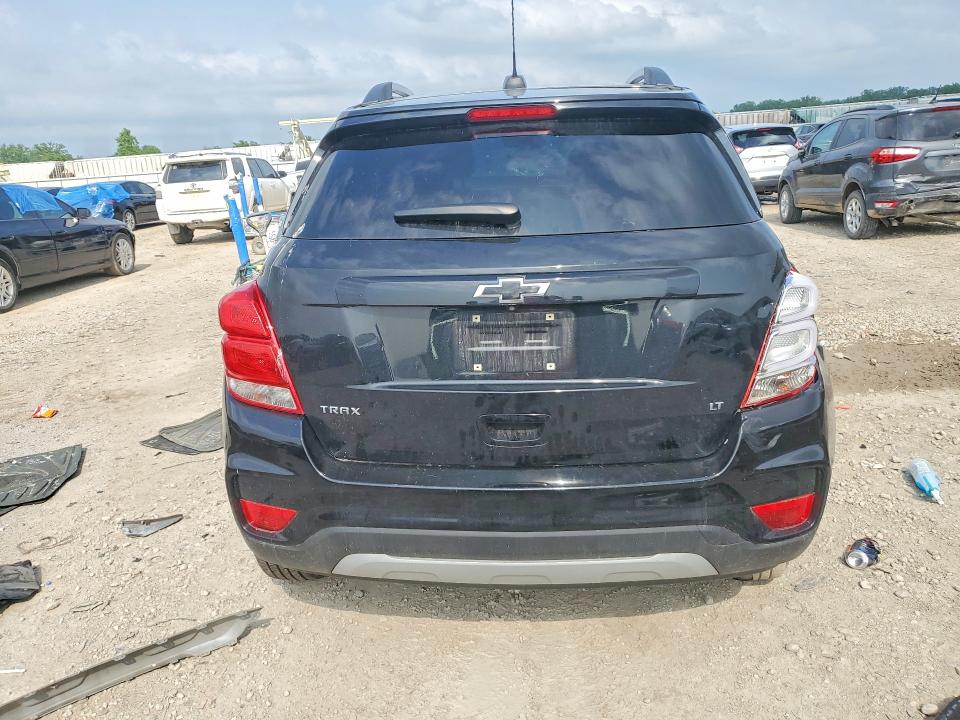 Aukcja sprzedaży 2020 Chevrolet Trax, vin: KL7CJLSB0LB018210, numer aukcji: 54229096