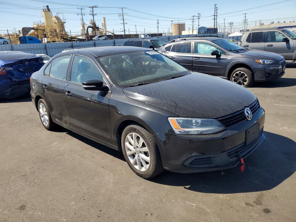 Продаж на аукціоні авто 2011 Volk Jetta, vin: 3VWDZ7AJ1BM357952, номер лоту: 53124516