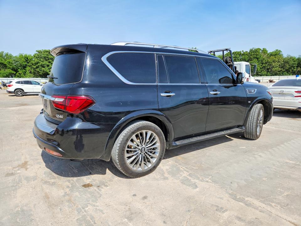 Aukcja sprzedaży 2019 Infiniti Qx80, vin: JN8AZ2NE4K9238222, numer aukcji: 52475926