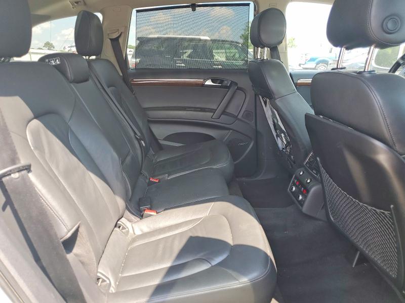 54282466 :رقم المزاد ، WA1LMAFE3ED005293 vin ، 2014 Audi Q7 مزاد بيع