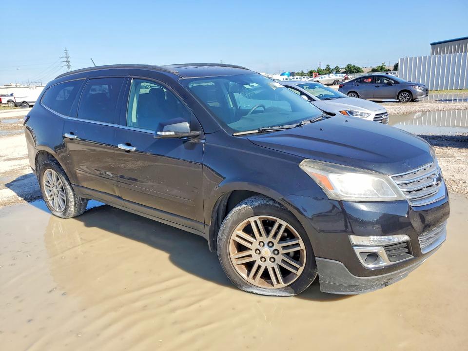 Aukcja sprzedaży 2015 Chevrolet Traverse, vin: 1GNKVGKD9FJ259633, numer aukcji: 54924426