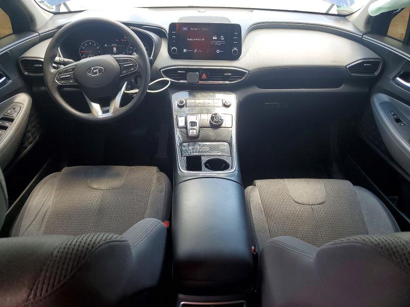 Продаж на аукціоні авто 2021 Hyundai Santa Fe, vin: 5NMS1DAJXMH329072, номер лоту: 53201476