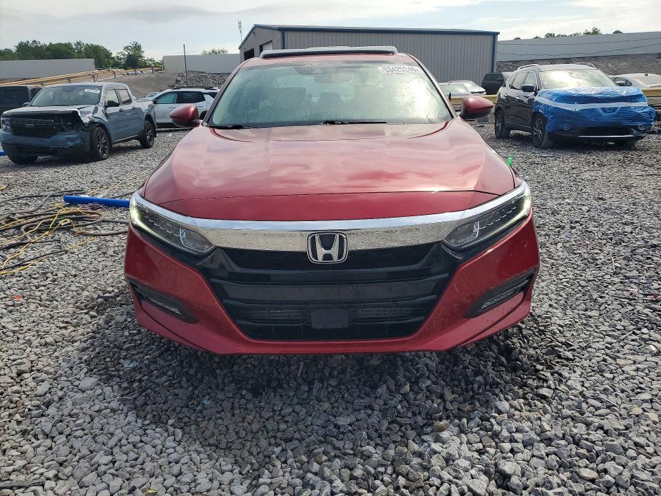 2018 Honda Accord მანქანა იყიდება აუქციონზე, vin: 1HGCV1F53JA238543, აუქციონის ნომერი: 53425246