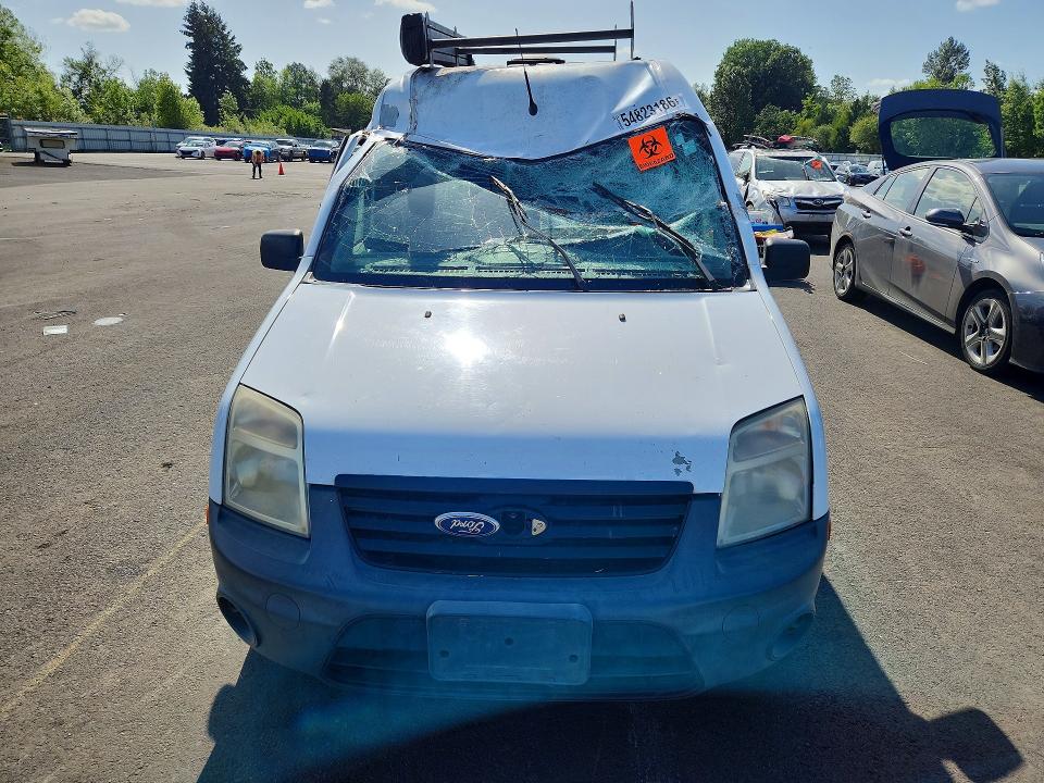 2010 Ford Transit Connect მანქანა იყიდება აუქციონზე, vin: NM0LS7AN7AT026053, აუქციონის ნომერი: 54823186