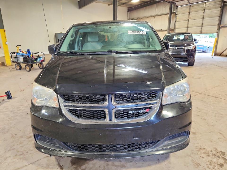 2013 Dodge Grand Caravan მანქანა იყიდება აუქციონზე, vin: 2C4RDGCGXDR804430, აუქციონის ნომერი: 54042676
