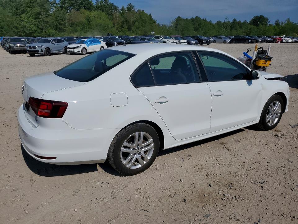 Продаж на аукціоні авто 2018 Volkswagen Jetta, vin: 3VW167AJ8JM212983, номер лоту: 53163016