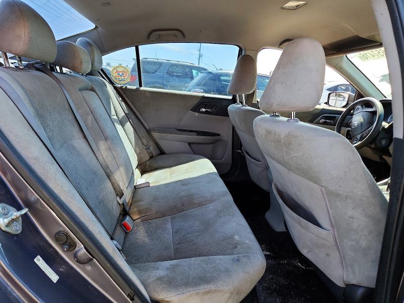 53657416 :رقم المزاد ، 1HGCR2F36DA198066 vin ، 2013 Honda Accord مزاد بيع