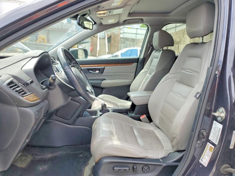 Продажа на аукционе авто 2017 Honda Cr-v, vin: 5J6RW2H8XHL003956, номер лота: 52294646