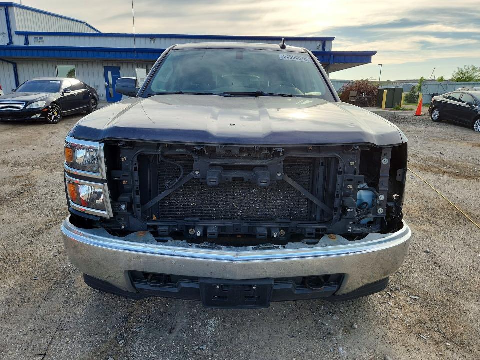 2015 Chevrolet Silverado მანქანა იყიდება აუქციონზე, vin: 3GCUKREH8FG266028, აუქციონის ნომერი: 54854026