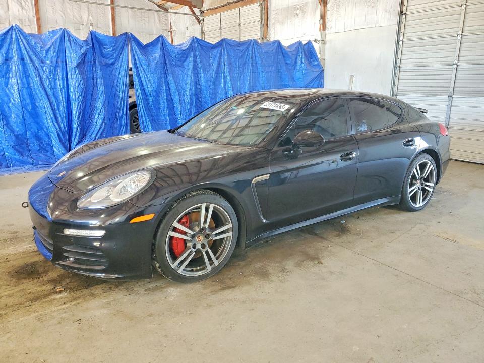 Продаж на аукціоні авто 2014 Porsche Panamera, vin: WP0AA2A73EL005644, номер лоту: 53171496