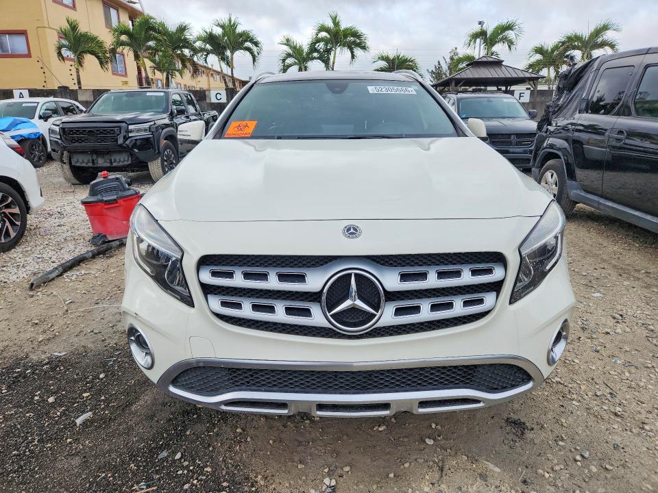 Продаж на аукціоні авто 2018 Mercedes-benz Gla, vin: WDCTG4EB1JJ406269, номер лоту: 52305666
