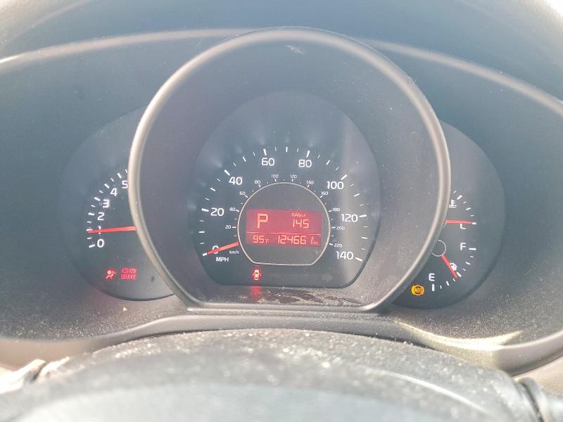 2016 Kia Soul მანქანა იყიდება აუქციონზე, vin: KNDJN2A21G7850304, აუქციონის ნომერი: 52476066