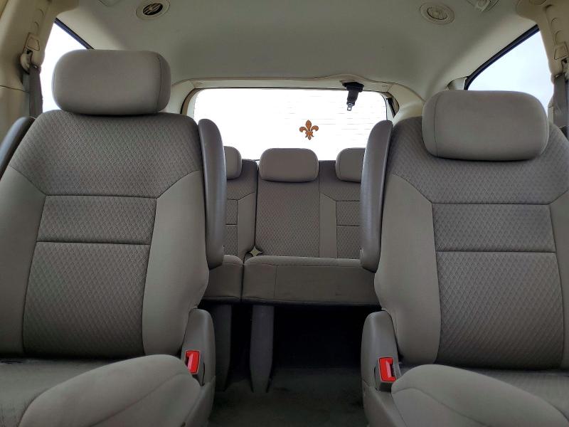 Aukcja sprzedaży 2010 Chrysler Town & Country, vin: 2A4RR4DE8AR188486, numer aukcji: 50820716