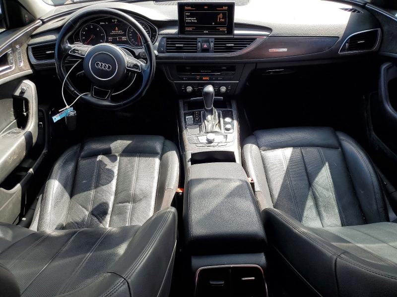52185086 :رقم المزاد ، WAUH2AFC2HN052441 vin ، 2017 Audi A6 مزاد بيع