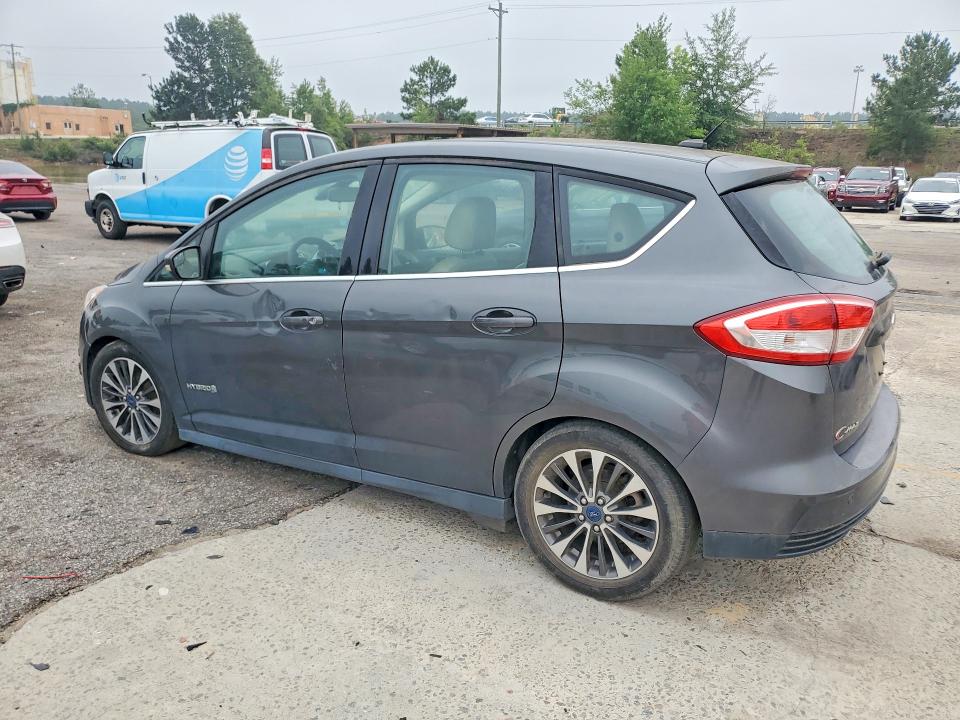 Продаж на аукціоні авто 2017 Ford C-max, vin: 1FADP5DU5HL103423, номер лоту: 55400366