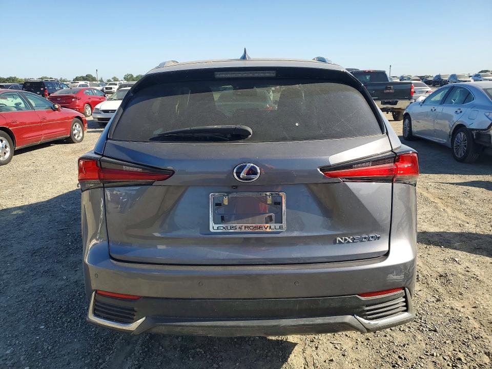Aukcja sprzedaży 2021 Lexus Nx 300h, vin: JTJGJRDZ8M2149126, numer aukcji: 53052766