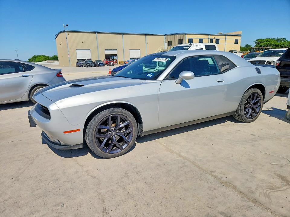 53472046 :رقم المزاد ، 2C3CDZAG5PH581944 vin ، 2023 Dodge Challenger مزاد بيع