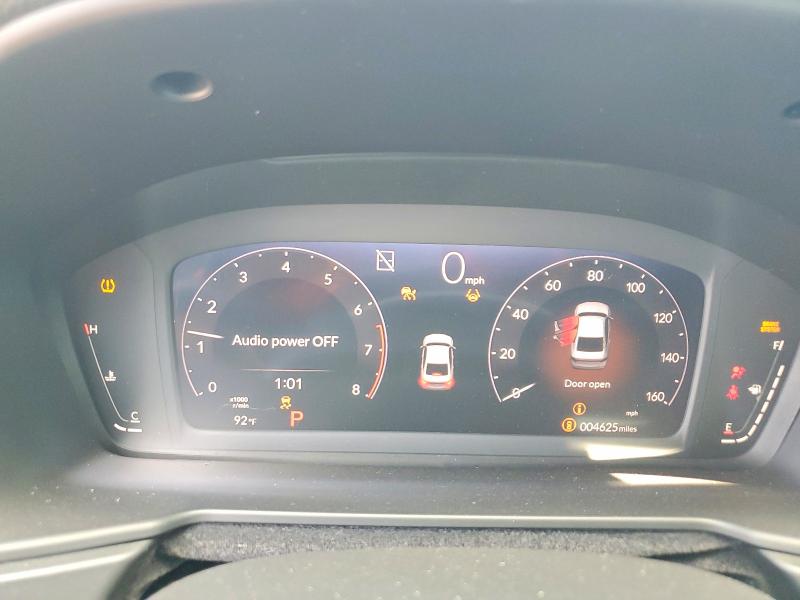 Продажа на аукционе авто 2025 Honda Accord, vin: 1HGCY1F47SA043805, номер лота: 51561626