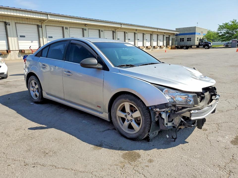 54193726 :رقم المزاد ، 1G1PC5SB0F7242894 vin ، 2015 Chevrolet Cruze مزاد بيع
