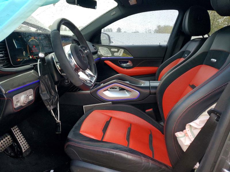 Aukcja sprzedaży 2023 Mercedes-benz Gle Coupe, vin: 4JGFD6BB8PA878274, numer aukcji: 53584306