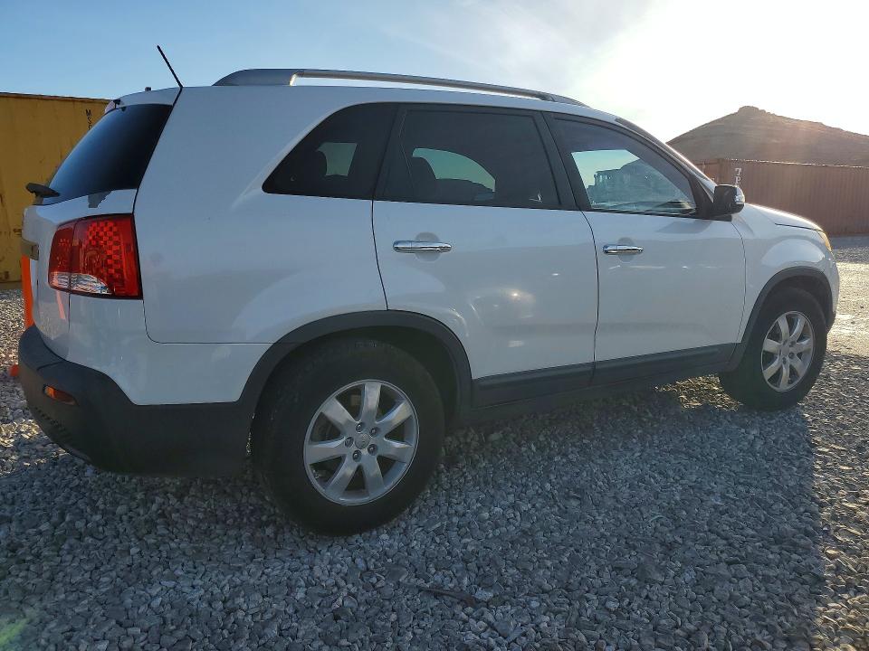 Aukcja sprzedaży 2013 Kia Sorento, vin: 5XYKT3A65DG337655, numer aukcji: 54437516