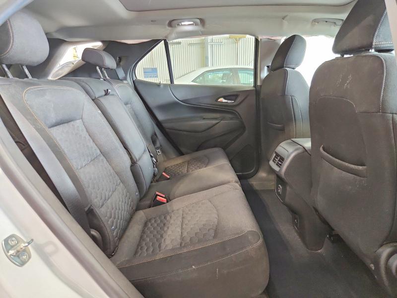 Aukcja sprzedaży 2019 Chevrolet Equinox, vin: 3GNAXUEV7KL281755, numer aukcji: 53081666