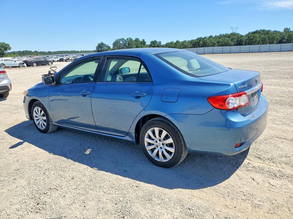 53302396 :رقم المزاد ، 5YFBU4EE7DP163538 vin ، 2013 Toyota Corolla مزاد بيع