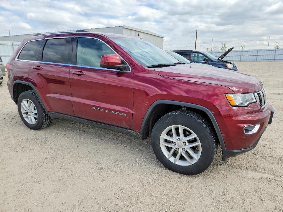 Продаж на аукціоні авто 2018 Jeep Grand Cherokee, vin: 1C4RJFAG3JC124248, номер лоту: 51818836