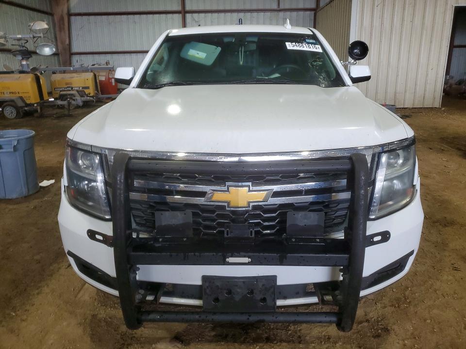 54881816 :رقم المزاد ، 1GNLCDEC0JR209001 vin ، 2018 Chevrolet Tahoe مزاد بيع