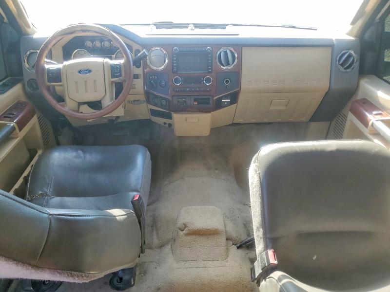 Продаж на аукціоні авто 2010 Ford F350, vin: 1FTWW3DR6AEA74112, номер лоту: 53992736