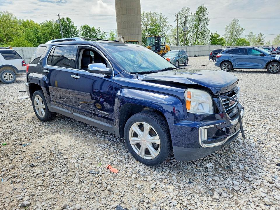 Продаж на аукціоні авто 2017 Gmc Terrain, vin: 2GKFLUEK0H6326603, номер лоту: 53911906