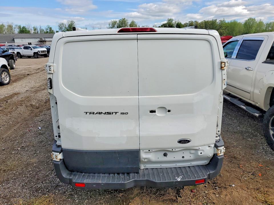 Продажа на аукционе авто 2017 Ford Transit, vin: 1FTYE1ZM3HKA91491, номер лота: 52955336