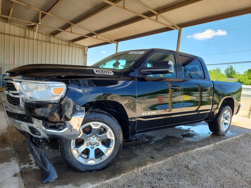 Продажа на аукционе авто 2021 Ram 1500, vin: 1C6SRFFT0MN803958, номер лота: 54607446