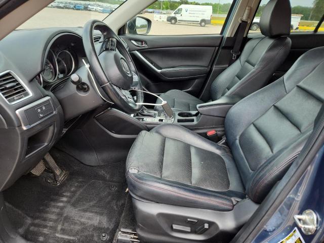 52603446 :رقم المزاد ، JM3KE4DY9G0878898 vin ، 2016 Mazda Cx-5 مزاد بيع