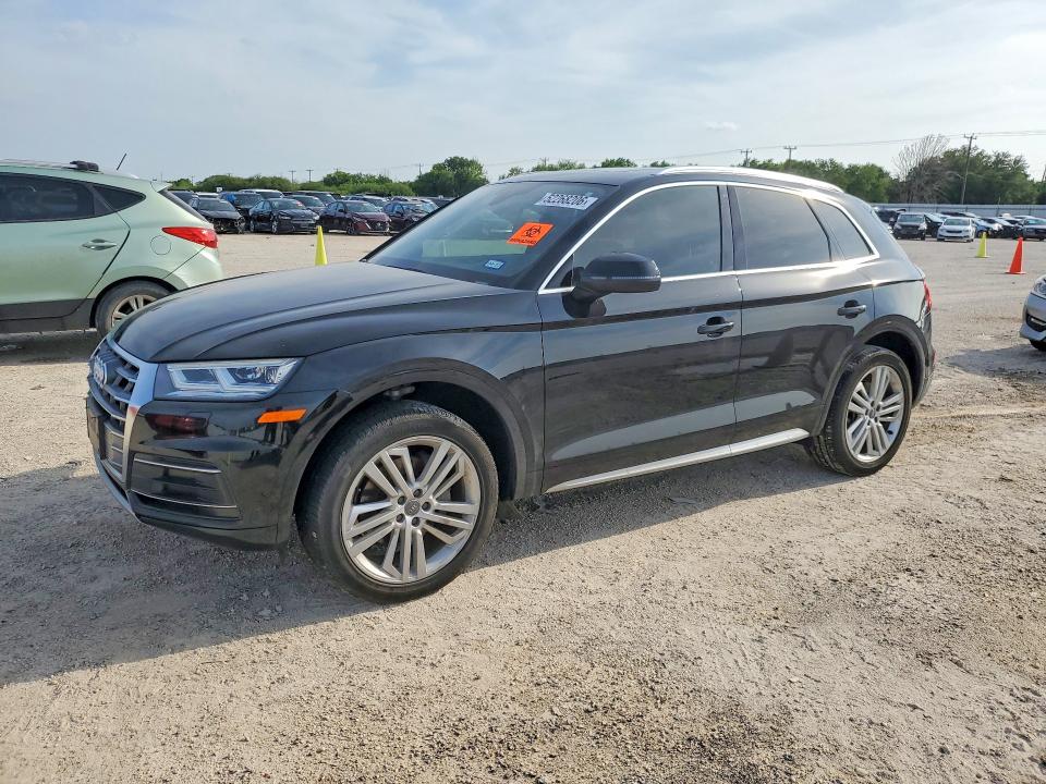 Продажа на аукционе авто 2019 Audi Q5, vin: WA1BNAFY0K2111971, номер лота: 52268206