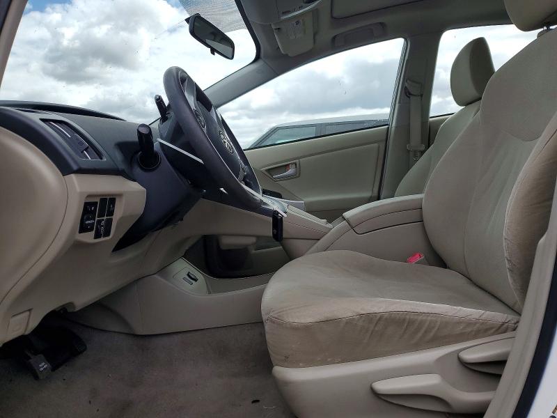 Продажа на аукционе авто 2010 Toyota Prius, vin: JTDKN3DU4A0132222, номер лота: 55425966
