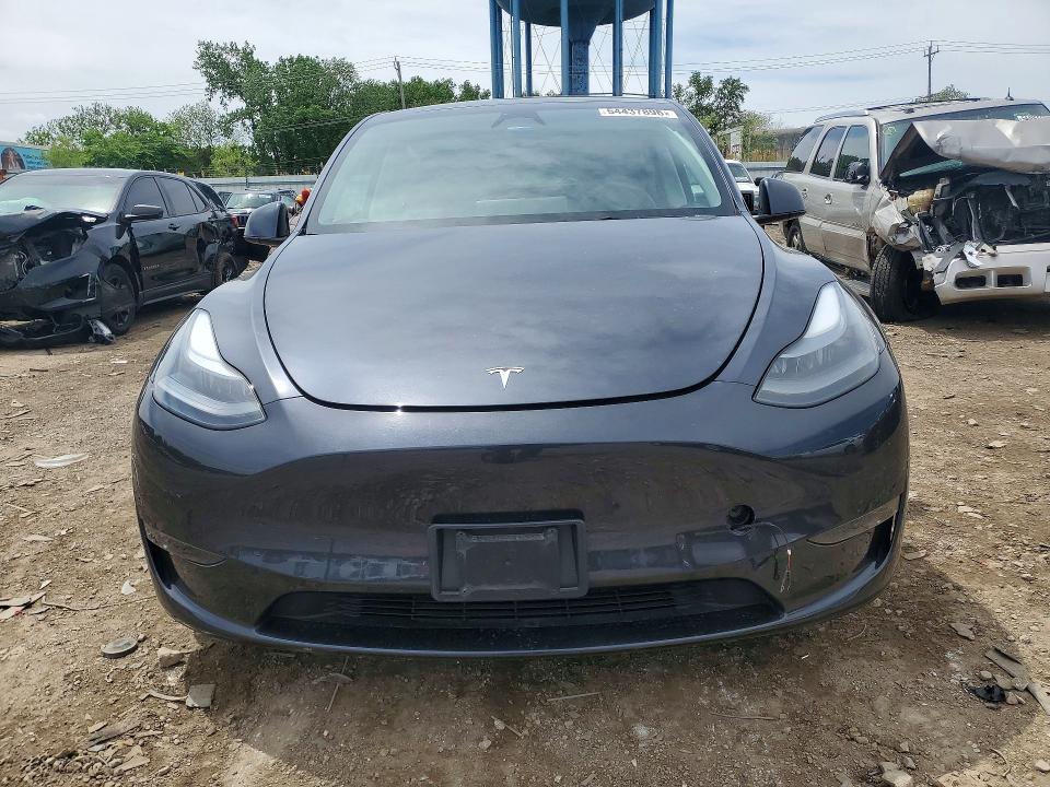 Aukcja sprzedaży 2024 Tesla Model Y, vin: 7SAYGDEFXRA278454, numer aukcji: 54437896