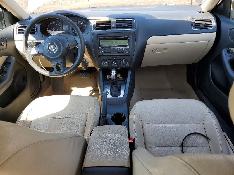 Aukcja sprzedaży 2011 Volkswagen Jetta, vin: 3VWDX7AJ5BM346992, numer aukcji: 54421486