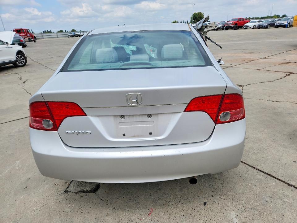 Aukcja sprzedaży 2008 Honda Civic, vin: 1HGFA168X8L018527, numer aukcji: 55564776