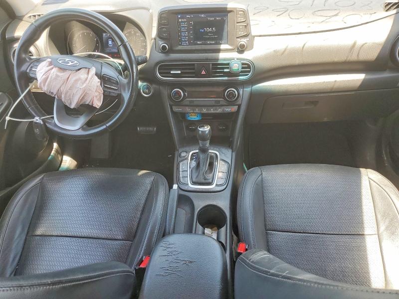 53583026 :رقم المزاد ، KM8K33A56JU080115 vin ، 2018 Hyundai Kona مزاد بيع